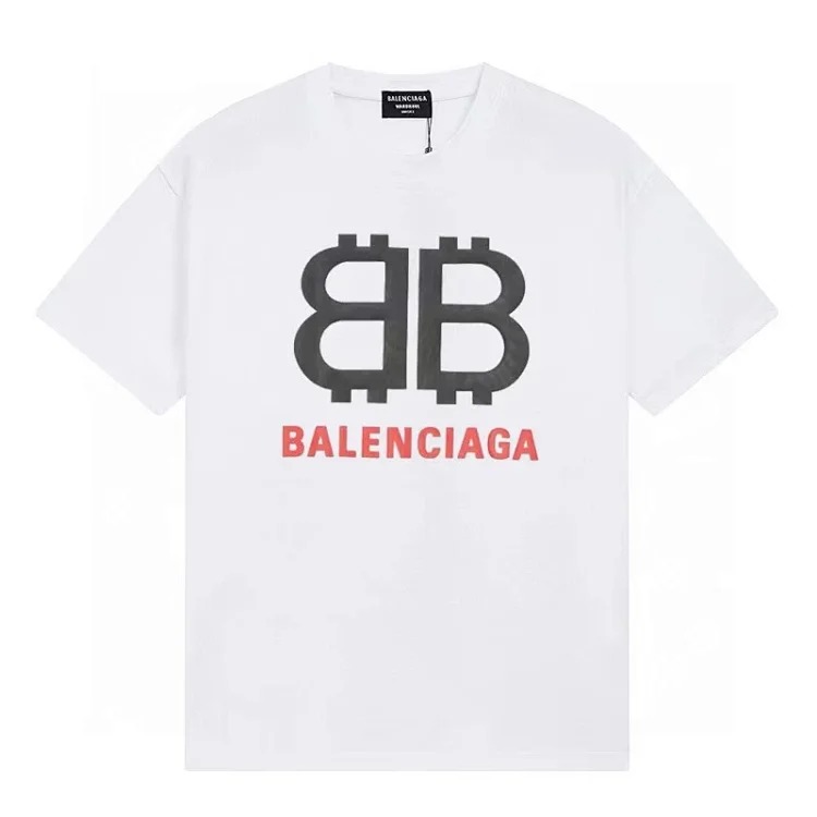BALENOCIAGA T-shirt(pic9) BALENOCIAGA T-shirt