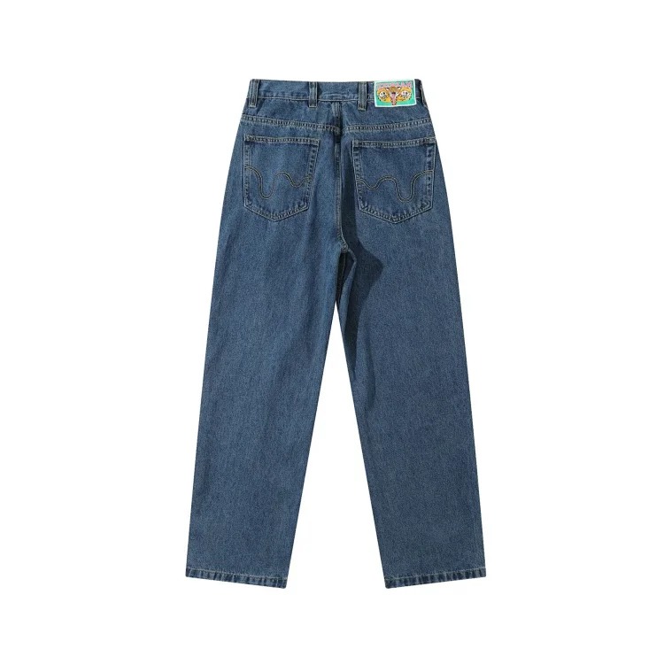 Billionaire Boys Club straight leg jeans pants for men
