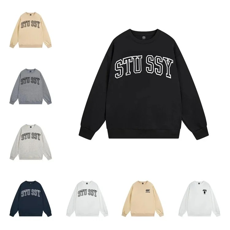Fashion casual autumn and winter sweatshirt 19
