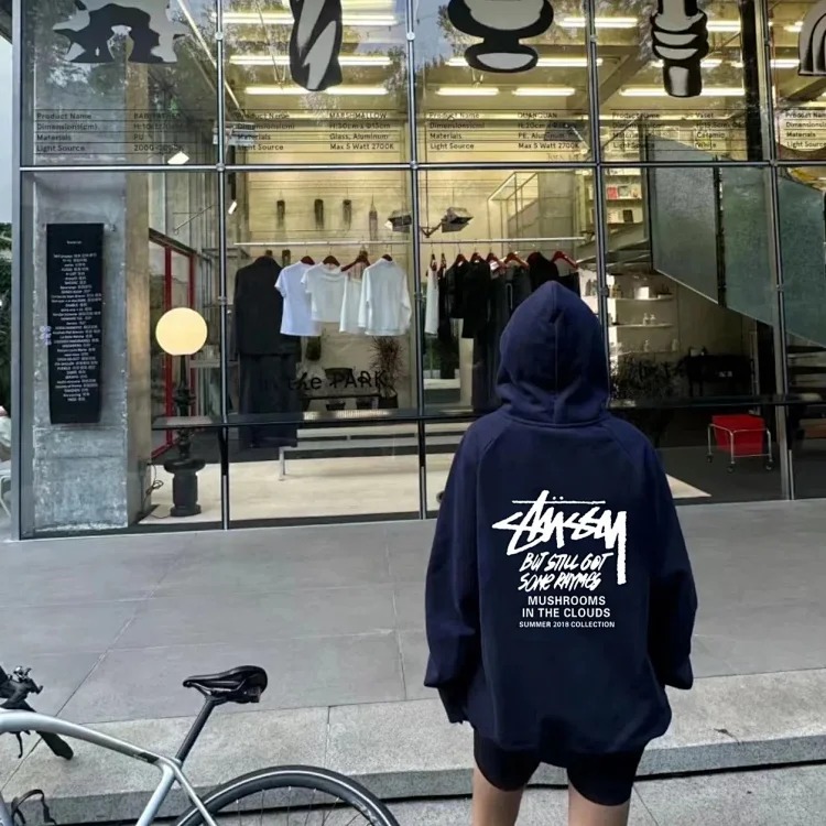 Fashion casual autumn and winter sweatshirt 19