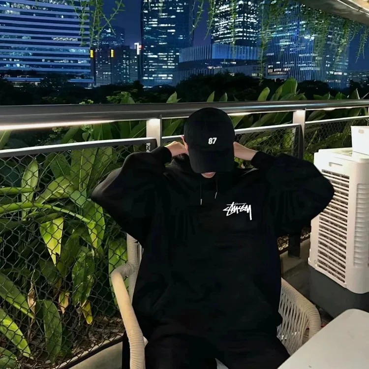 Fashion casual autumn and winter sweatshirt 19