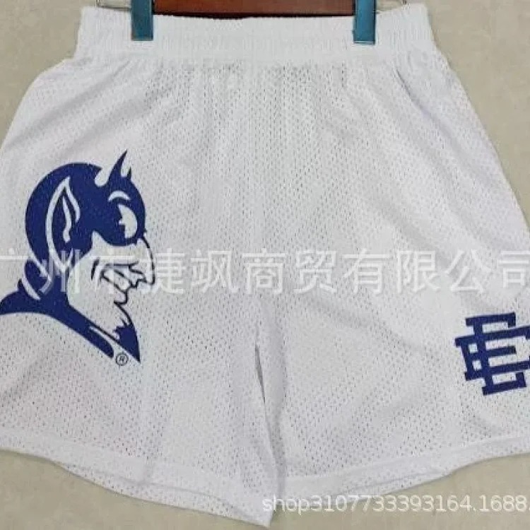RF.EE American casual men's fitness shorts men's basketball sports shorts European and American cross-border shorts image 3