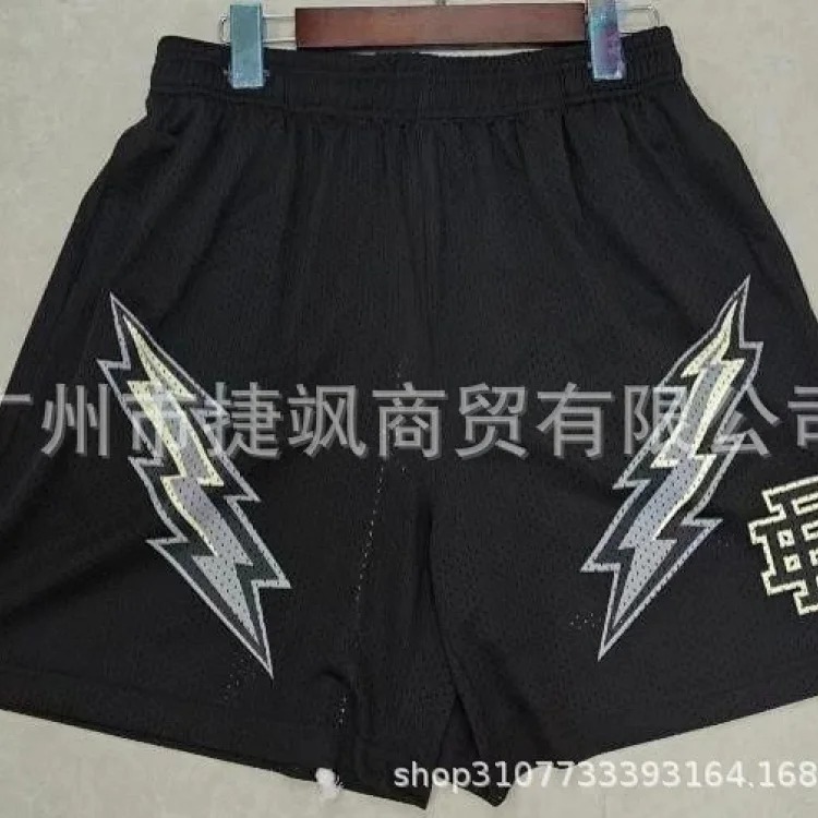 RF.EE American casual men's fitness shorts men's basketball sports shorts European and American cross-border shorts image 5