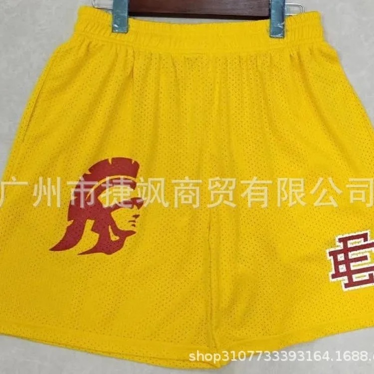 RF.EE American casual men's fitness shorts men's basketball sports shorts European and American cross-border shorts image 6