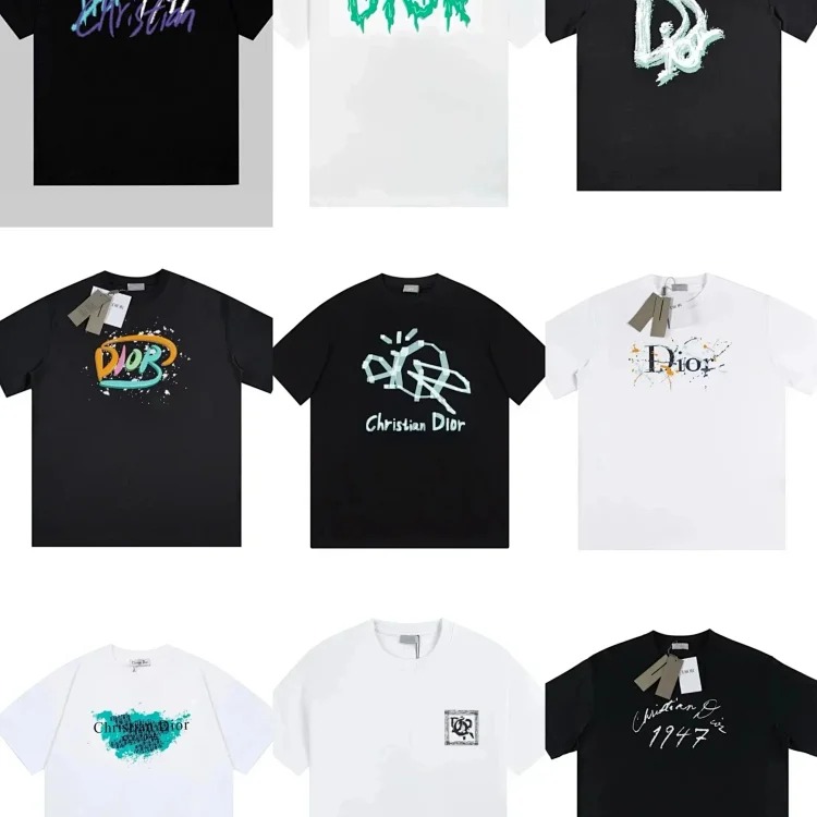 New short sleeves