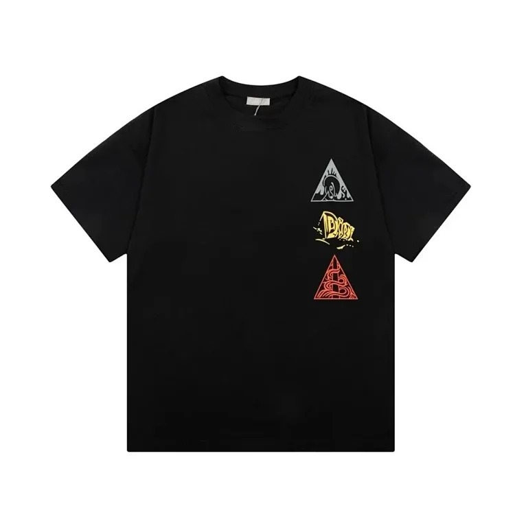New short sleeves