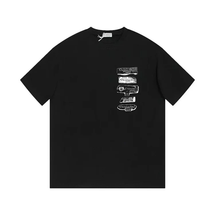 New short sleeves