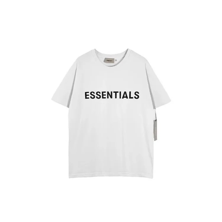 ESS versatile loose short-sleeved shirt