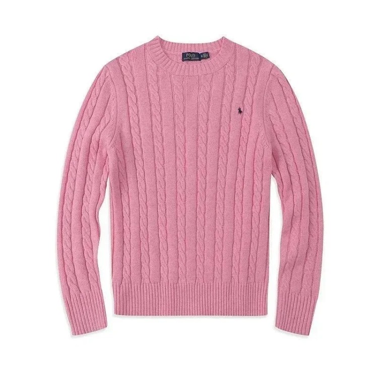 Knitted casual sweater image 5