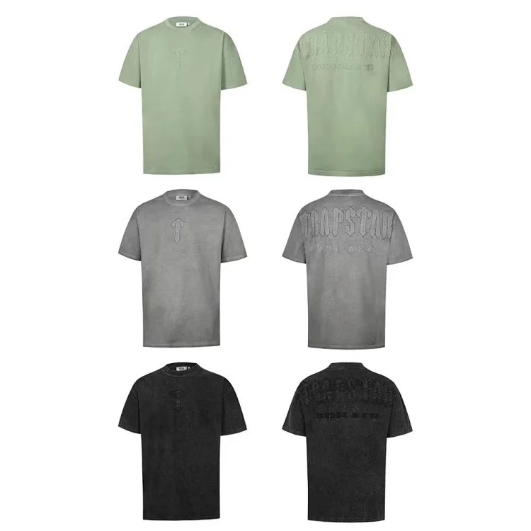 TrapÓstar London T wildcard shirt image 2