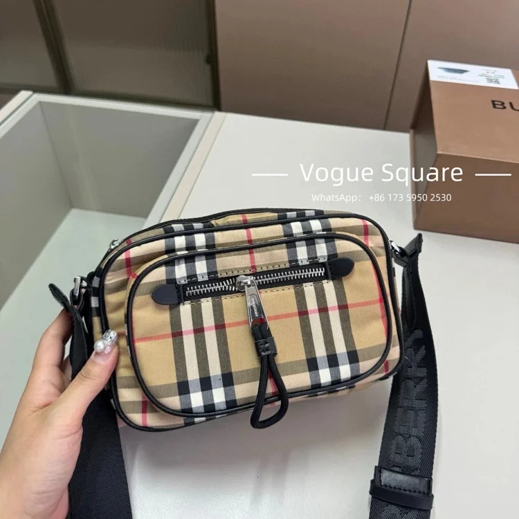 Br camera bag 20x8x14