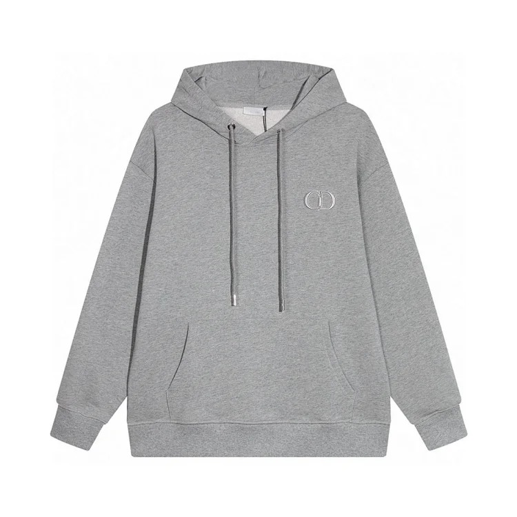 D cd hooded sweatshirt