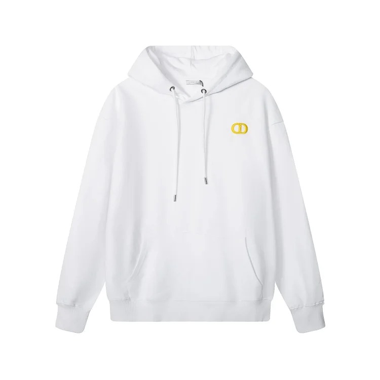 D cd hooded sweatshirt