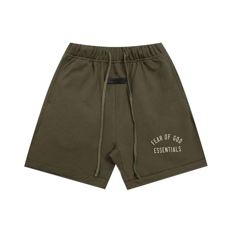 Fear of God EssenÓtials Kids Heavy Fleece Soccer Short