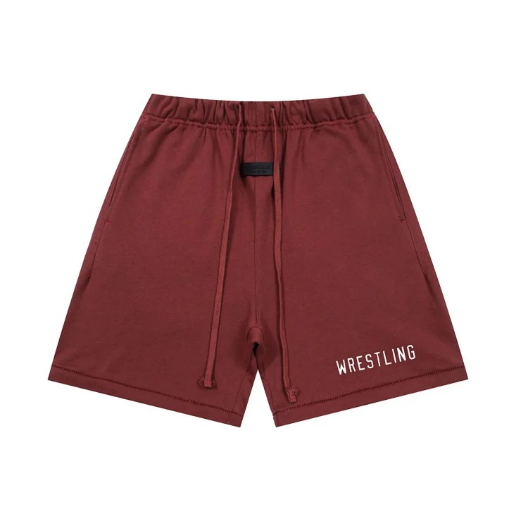Fear of God EssenÓtials Kids Heavy Fleece Soccer Short