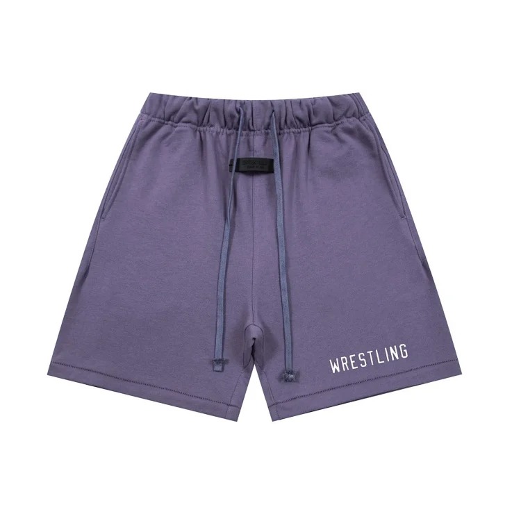 Fear of God EssenÓtials Kids Heavy Fleece Soccer Short