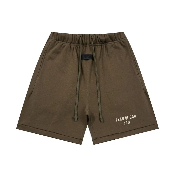 Fear of God EssenÓtials Kids Heavy Fleece Soccer Short