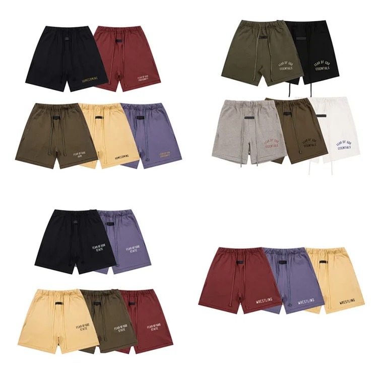 Fear of God EssenÓtials Kids Heavy Fleece Soccer Short