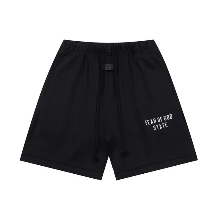 Fear of God EssenÓtials Kids Heavy Fleece Soccer Short