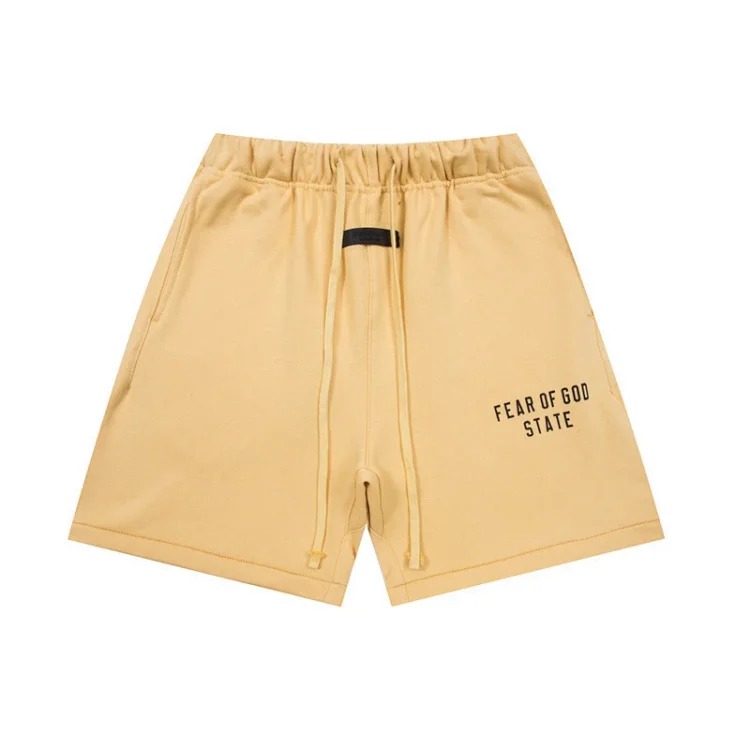 Fear of God EssenÓtials Kids Heavy Fleece Soccer Short