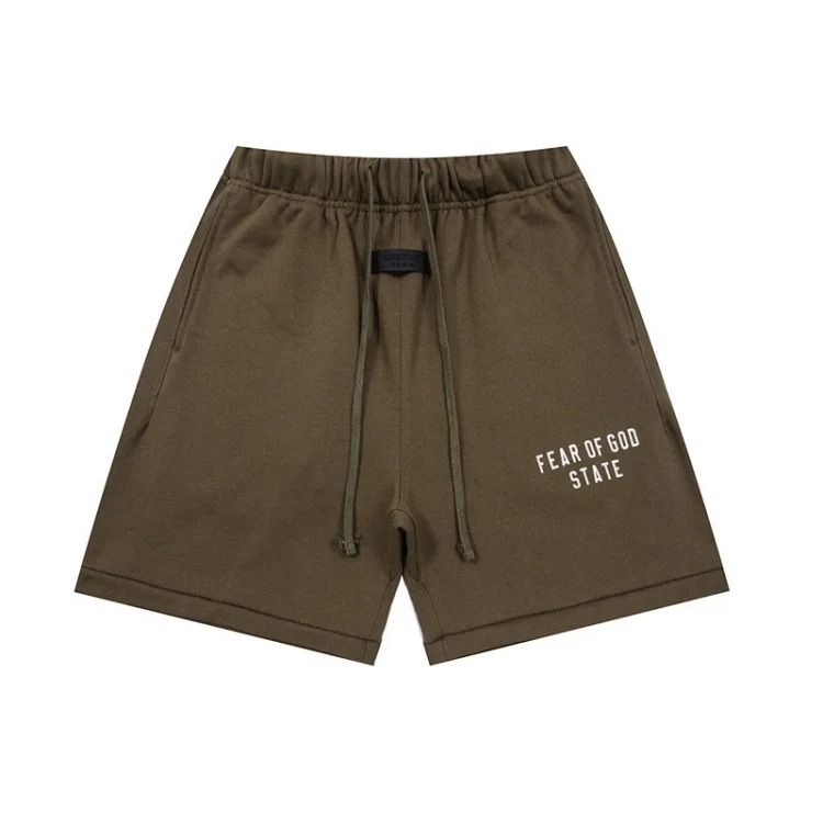 Fear of God EssenÓtials Kids Heavy Fleece Soccer Short