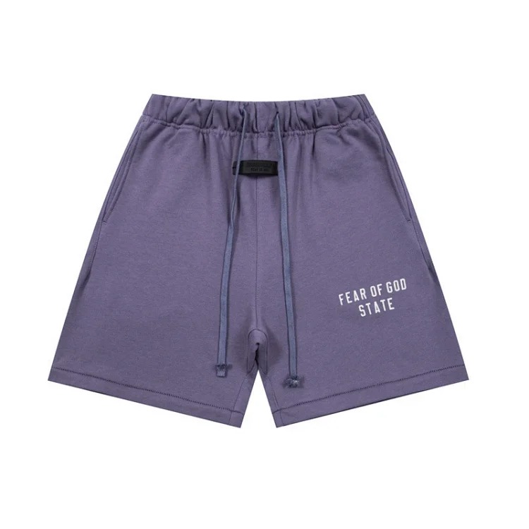 Fear of God EssenÓtials Kids Heavy Fleece Soccer Short