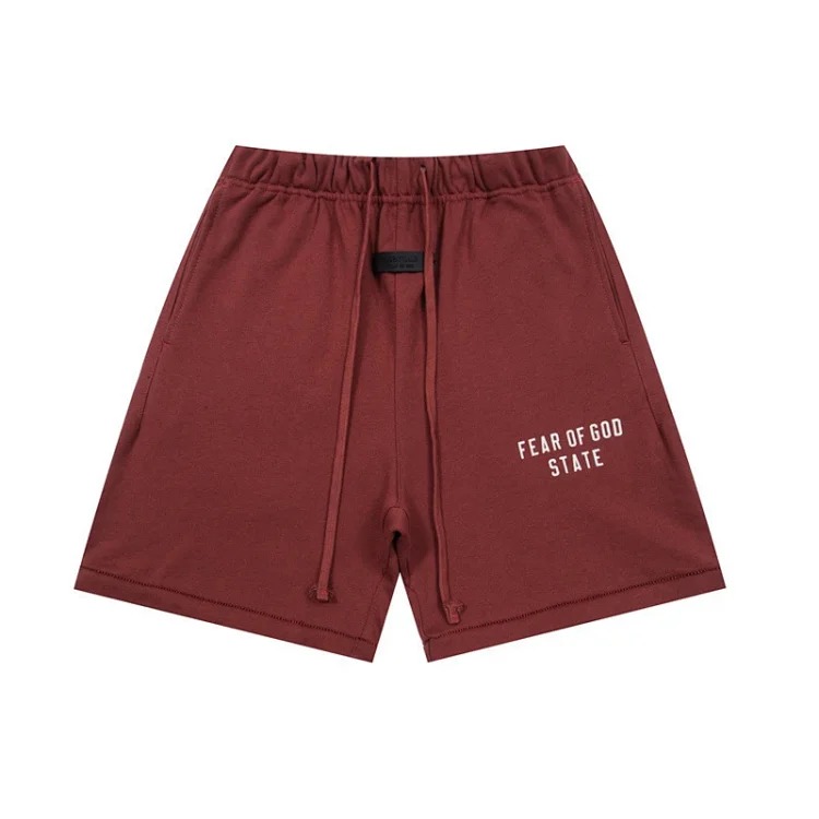 Fear of God EssenÓtials Kids Heavy Fleece Soccer Short