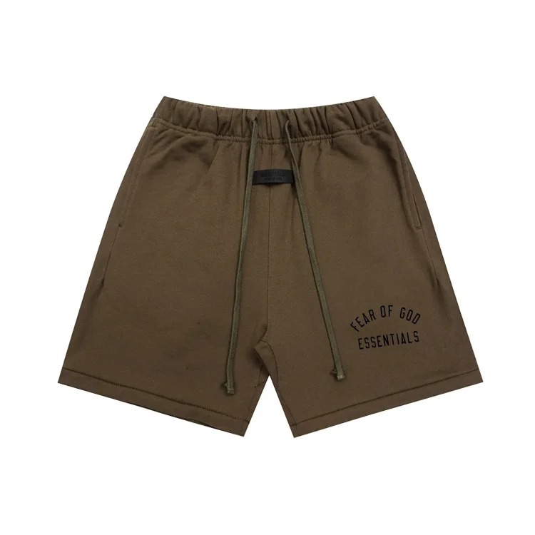 Fear of God EssenÓtials Kids Heavy Fleece Soccer Short