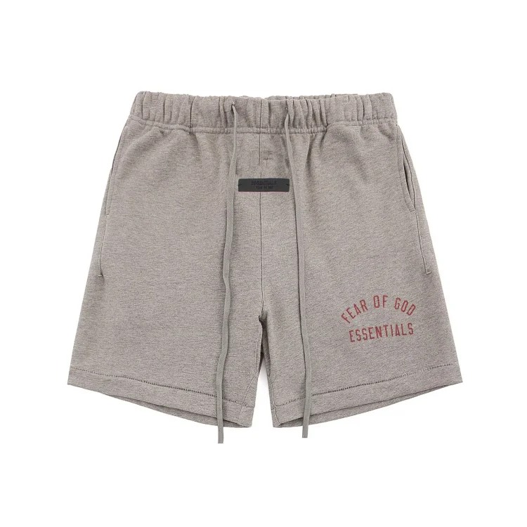 Fear of God EssenÓtials Kids Heavy Fleece Soccer Short