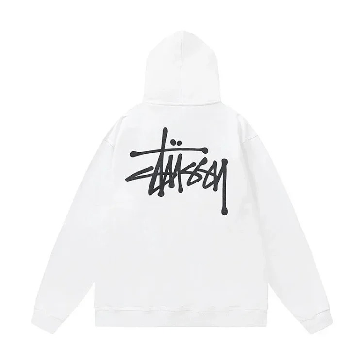 Versatile hooded sweatshirt 030
