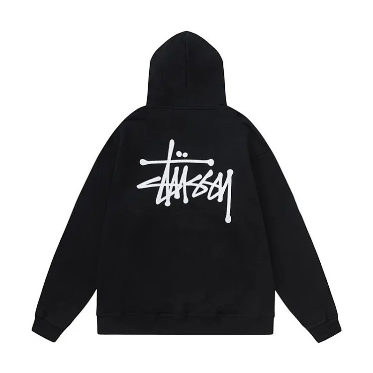 Versatile hooded sweatshirt 030