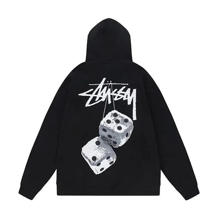 Versatile hooded sweatshirt 030