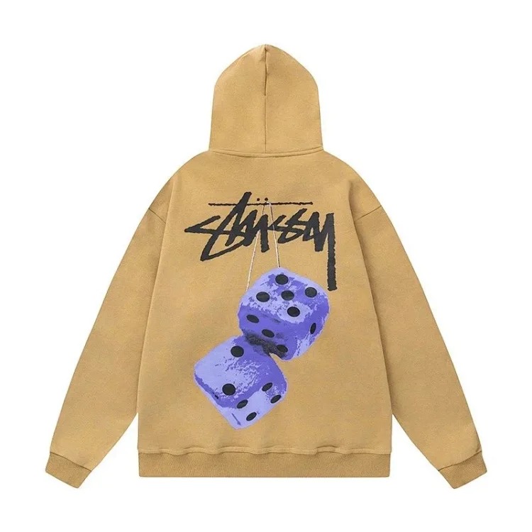 Versatile hooded sweatshirt 030