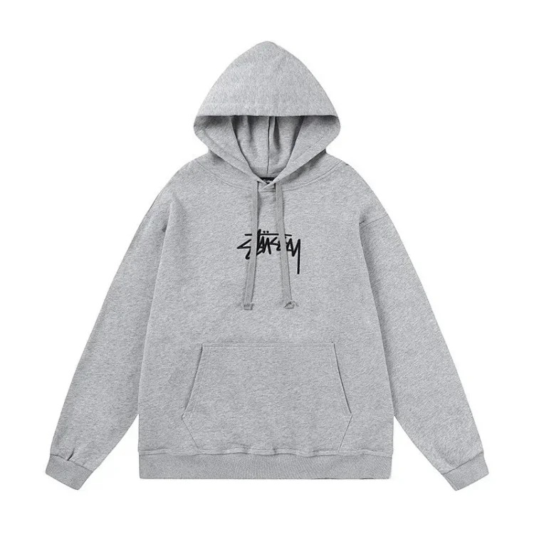 Versatile hooded sweatshirt 030