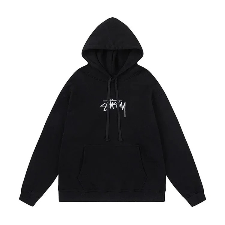 Versatile hooded sweatshirt 030