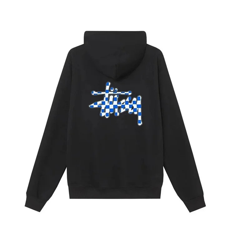 Versatile hooded sweatshirt 030