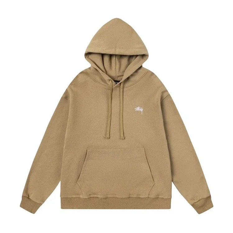 Versatile hooded sweatshirt 030