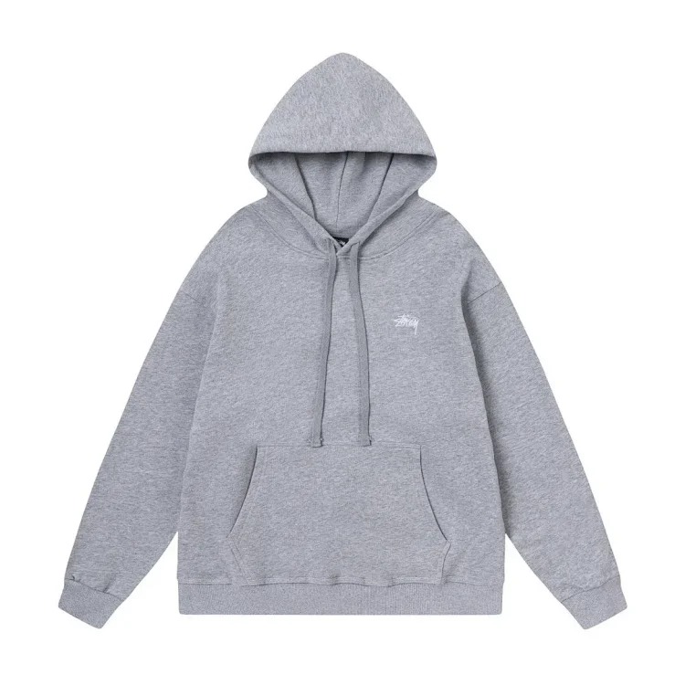 Versatile hooded sweatshirt 030