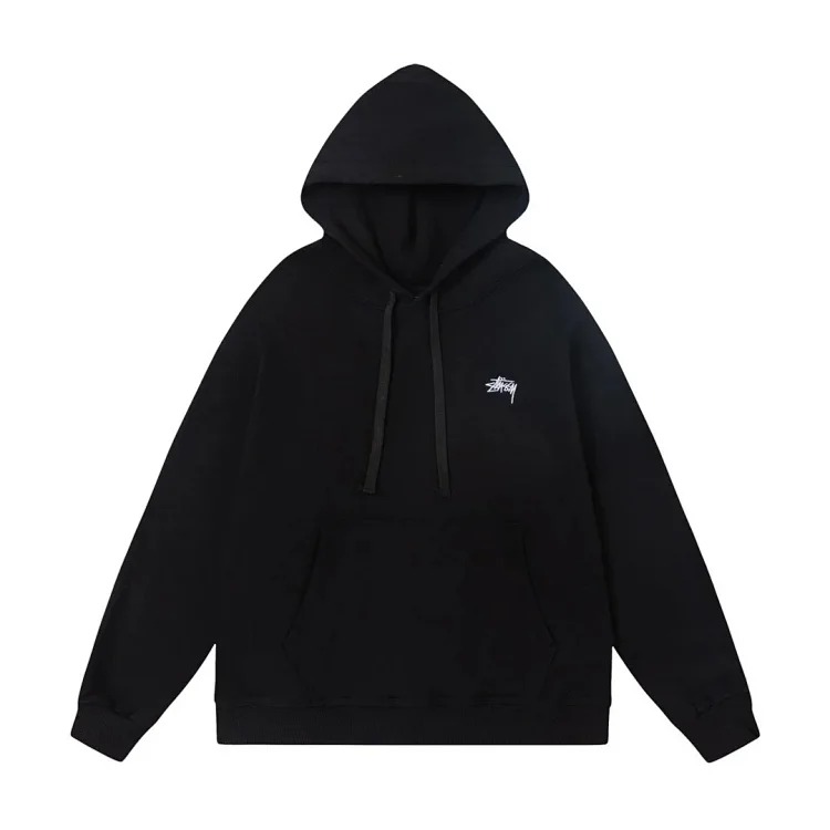 Versatile hooded sweatshirt 030