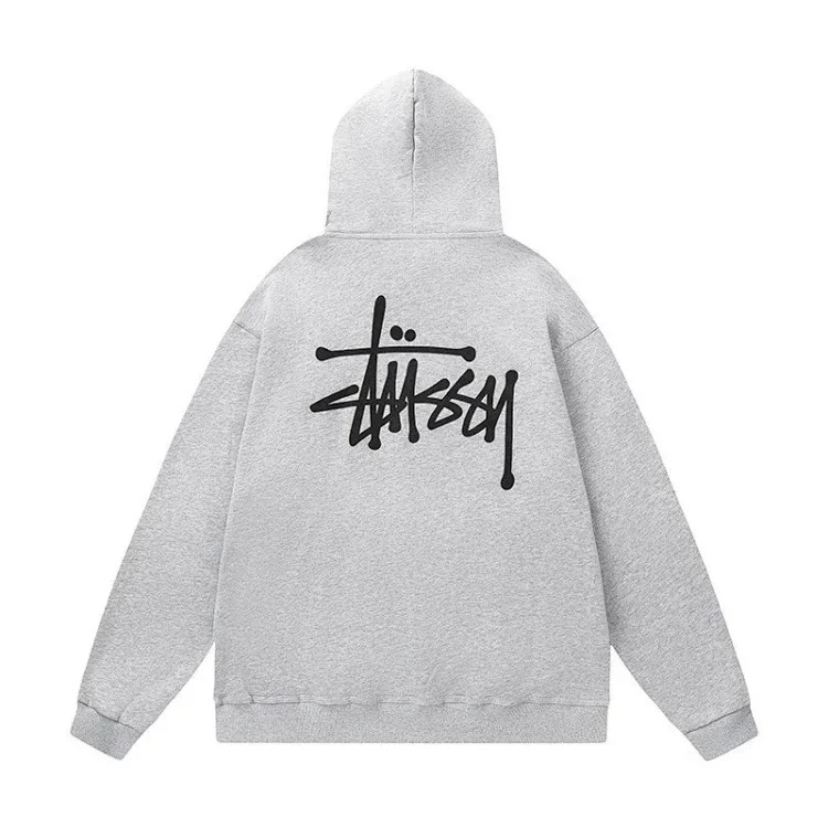 Versatile hooded sweatshirt 030