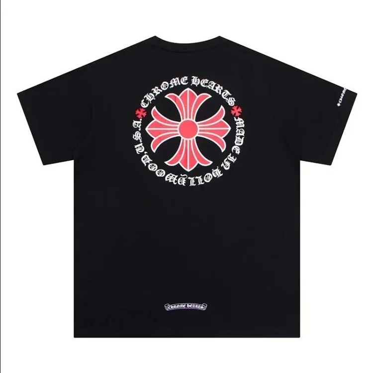 All-match short sleeves