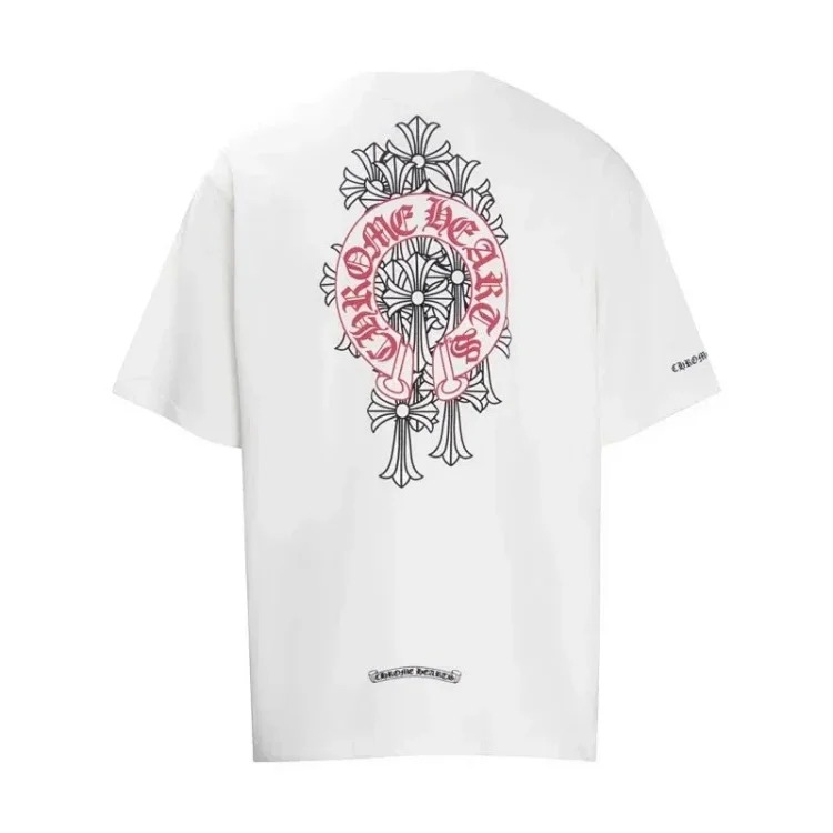 All-match short sleeves