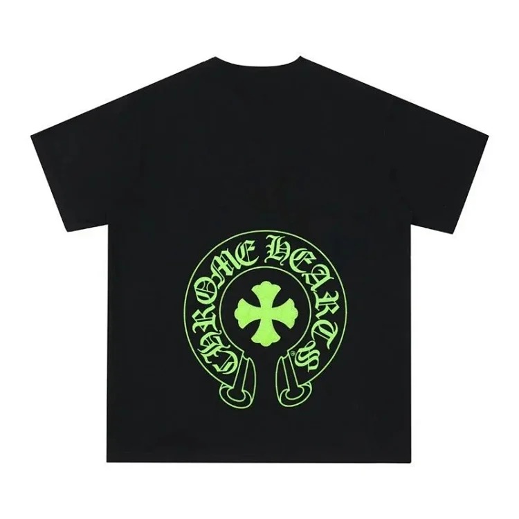 All-match short sleeves