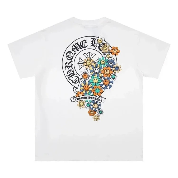 All-match short sleeves