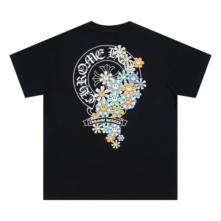 All-match short sleeves