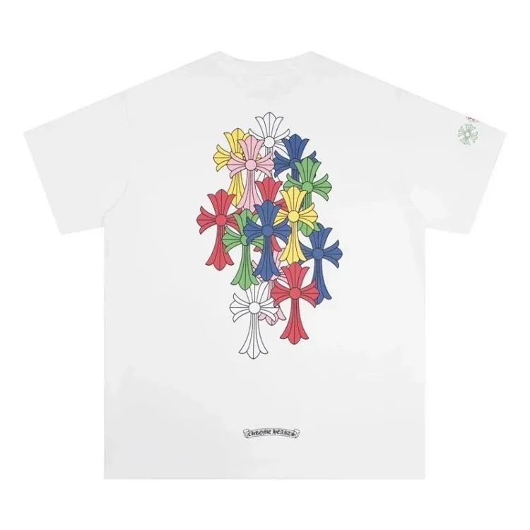 All-match short sleeves