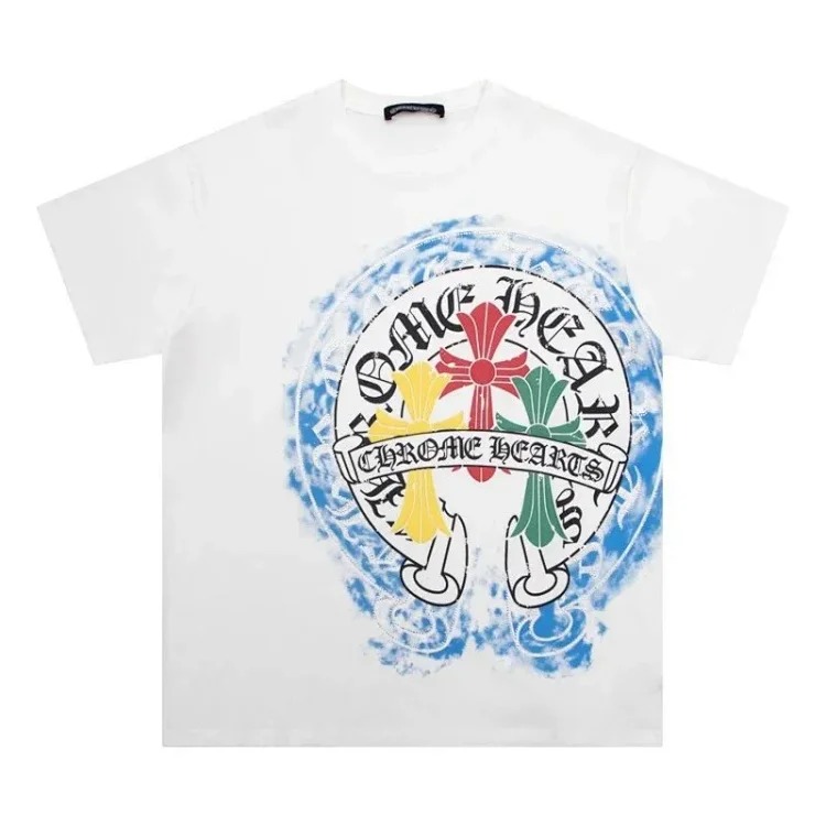 All-match short sleeves