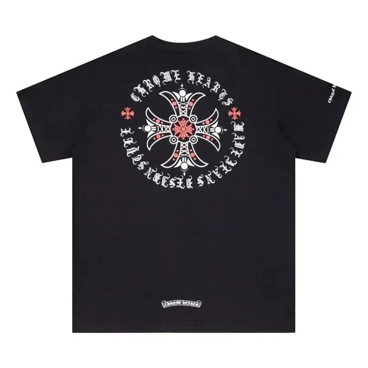 All-match short sleeves