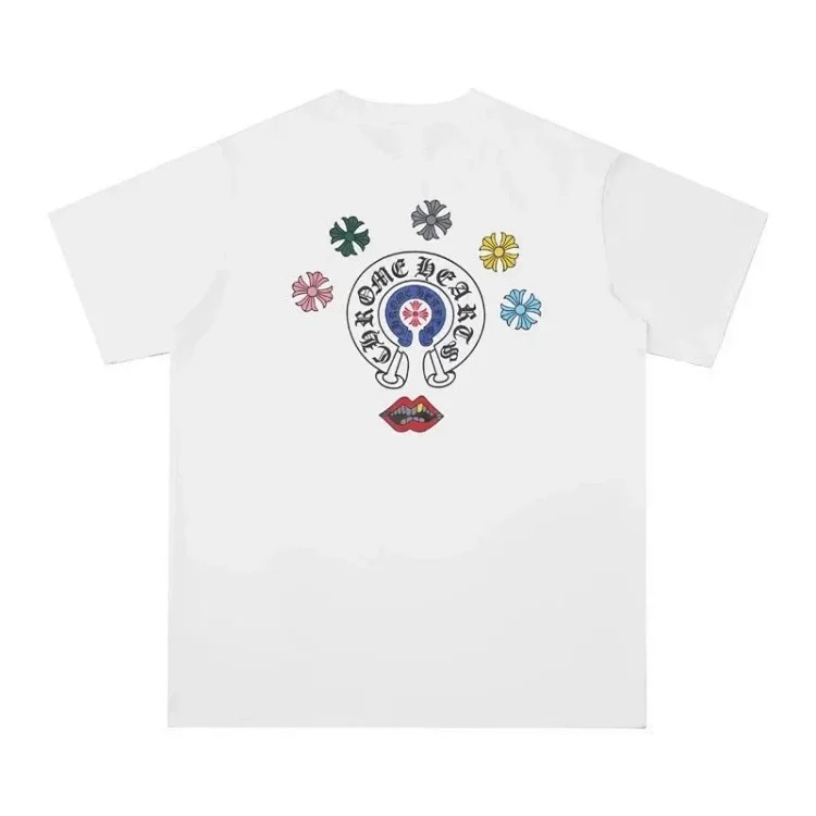All-match short sleeves