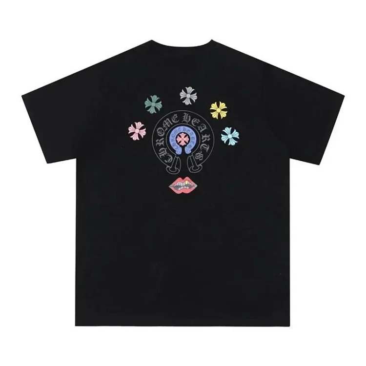 All-match short sleeves